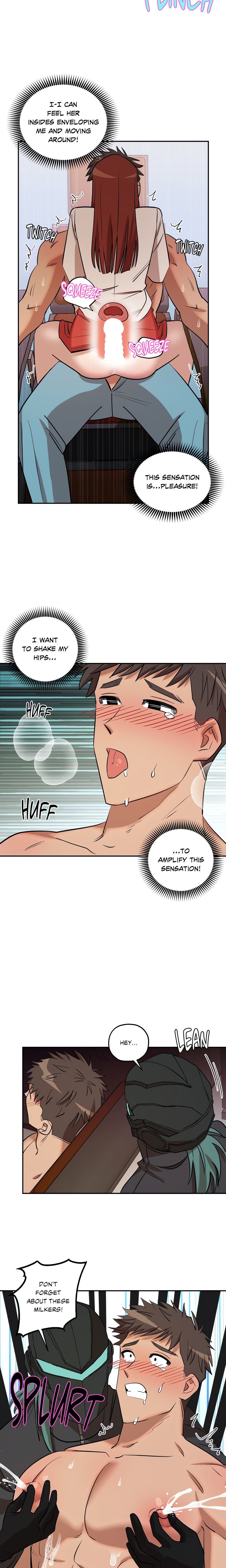 Love, Lust, & Joy Chapter 22 - Page 6
