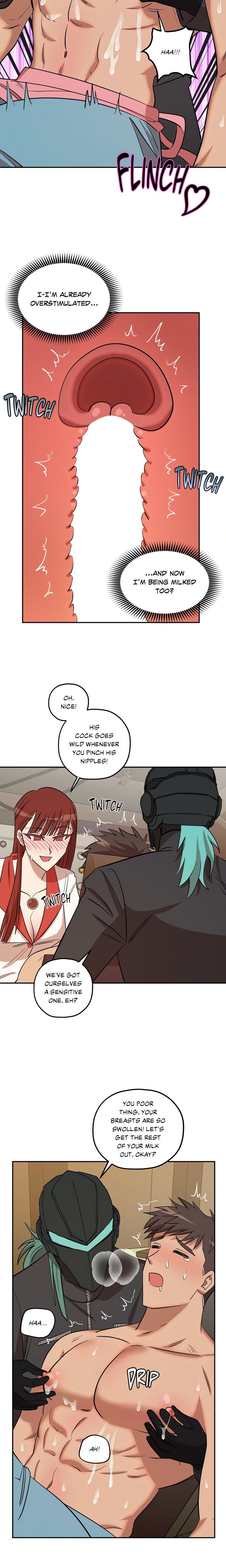 Love, Lust, & Joy Chapter 22 - Page 7