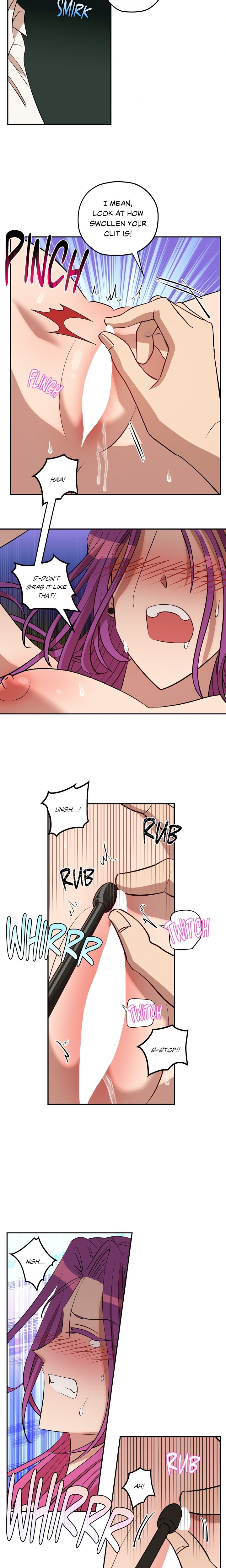 Love, Lust, & Joy Chapter 23 - Page 2