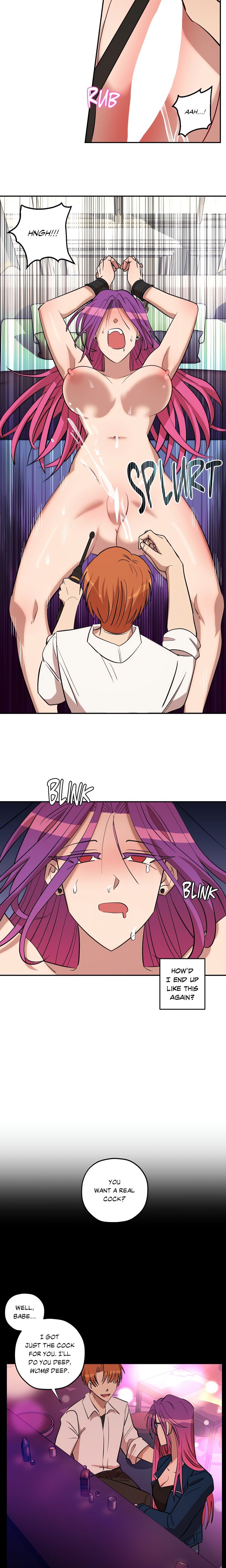 Love, Lust, & Joy Chapter 23 - Page 3