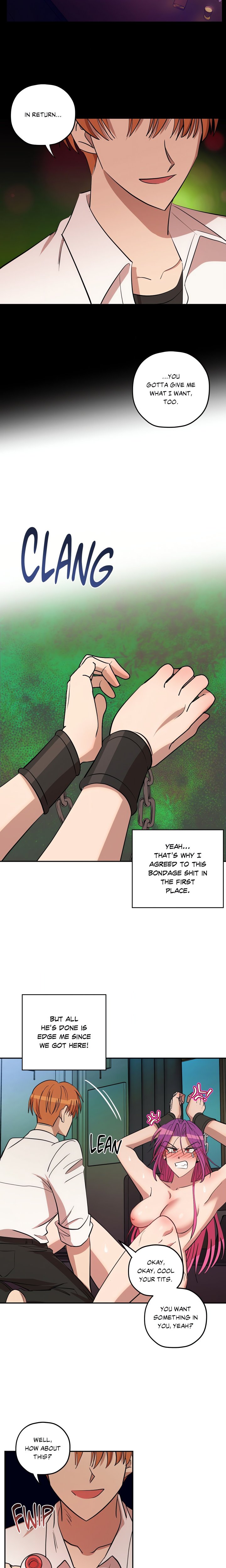 Love, Lust, & Joy Chapter 23 - Page 4