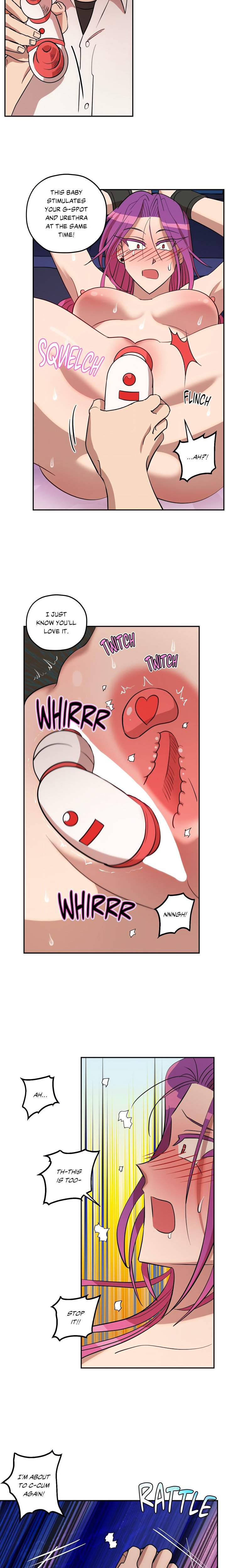 Love, Lust, & Joy Chapter 23 - Page 5