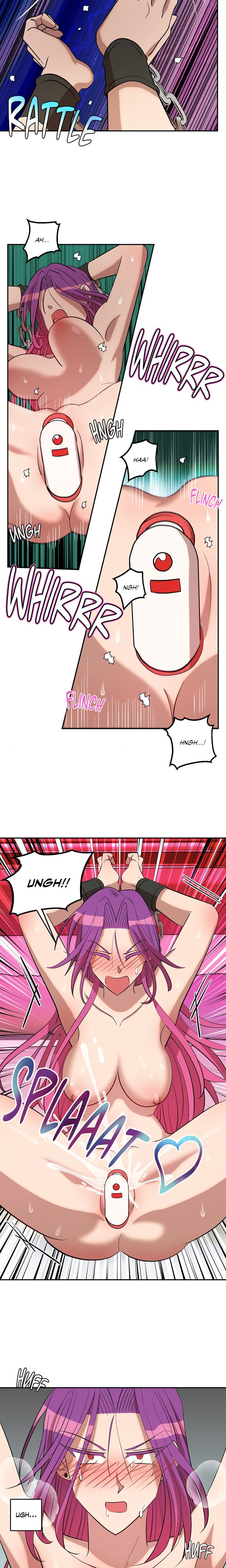 Love, Lust, & Joy Chapter 23 - Page 6