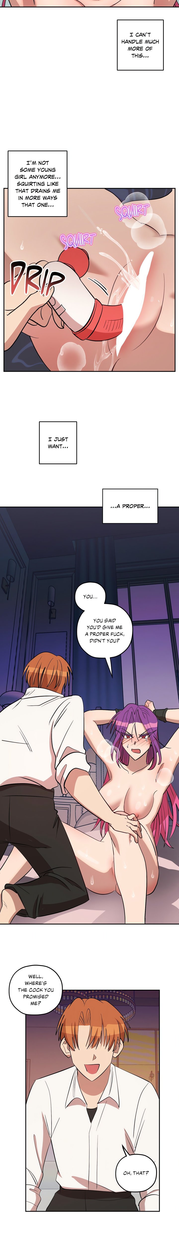 Love, Lust, & Joy Chapter 23 - Page 7