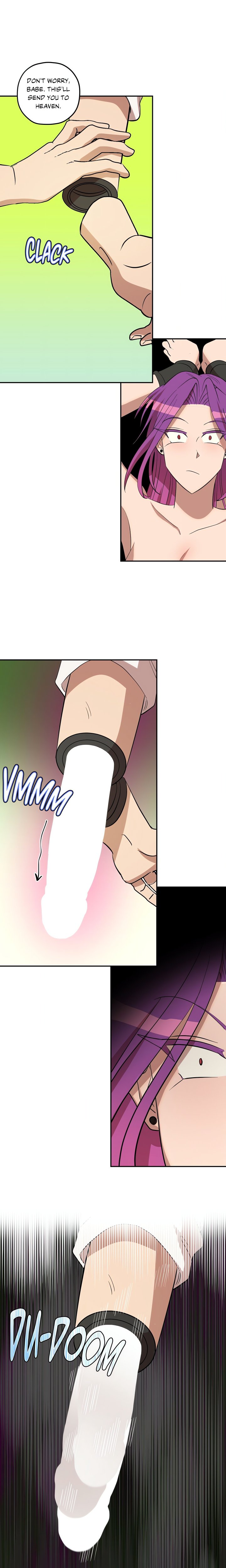 Love, Lust, & Joy Chapter 23 - Page 8