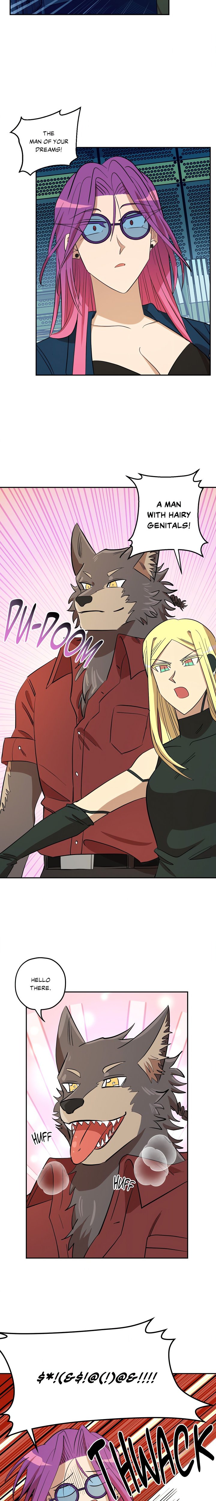 Love, Lust, & Joy Chapter 24 - Page 11