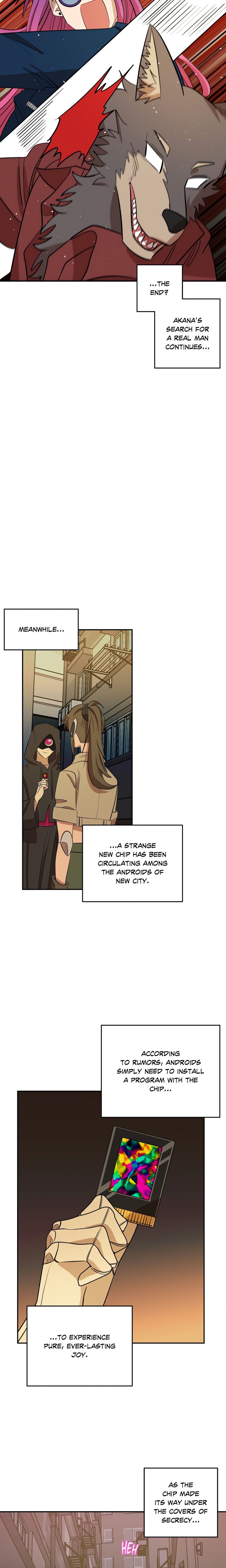 Love, Lust, & Joy Chapter 24 - Page 12