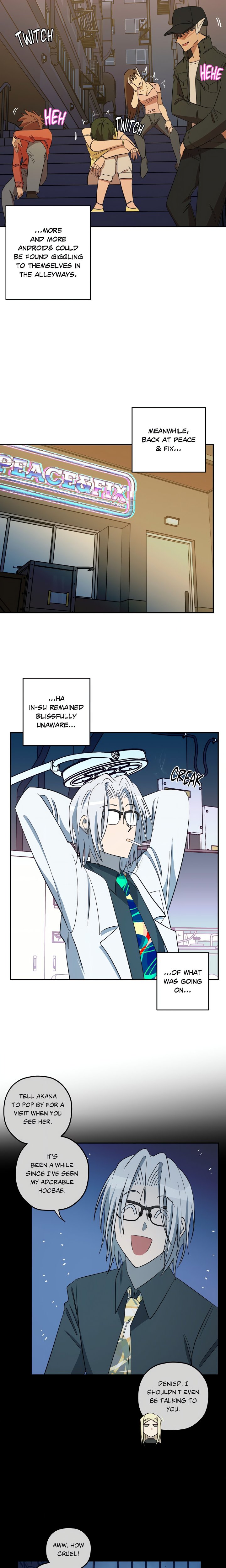 Love, Lust, & Joy Chapter 24 - Page 13