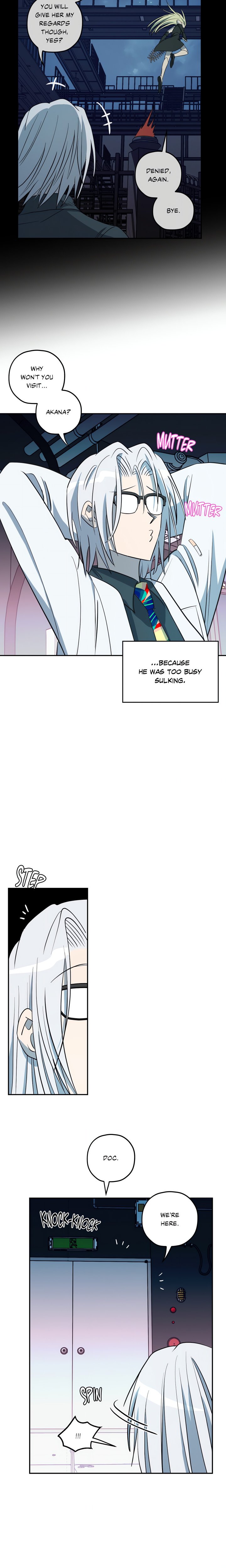 Love, Lust, & Joy Chapter 24 - Page 14