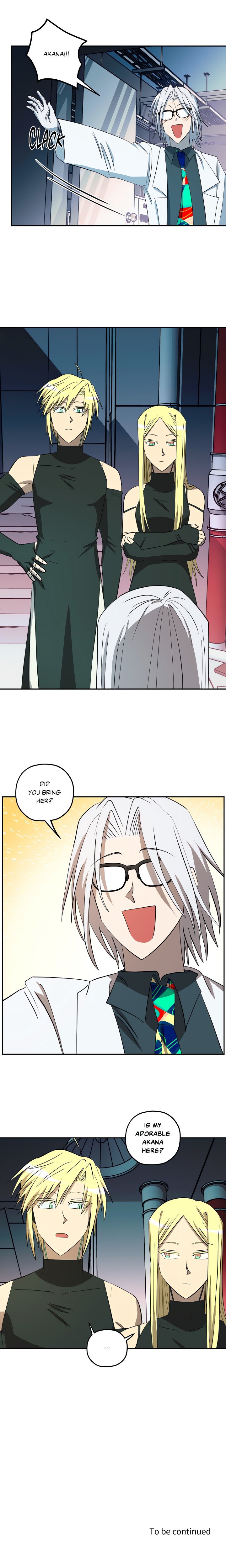 Love, Lust, & Joy Chapter 24 - Page 15