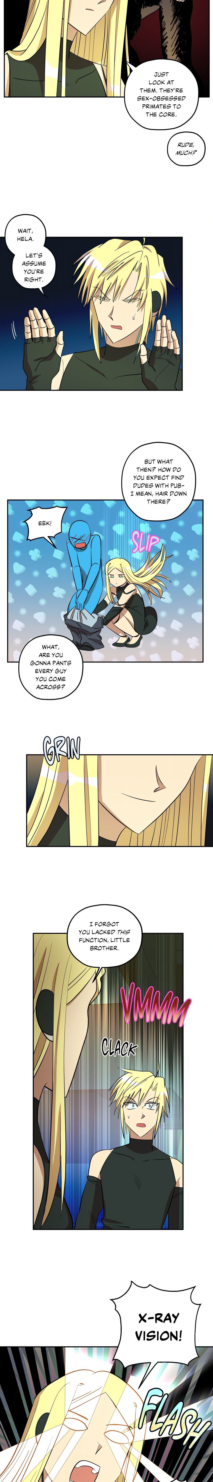 Love, Lust, & Joy Chapter 24 - Page 3