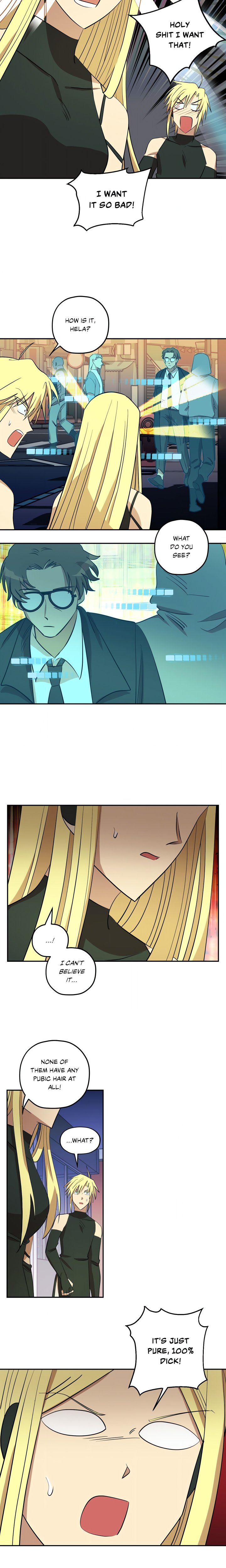 Love, Lust, & Joy Chapter 24 - Page 4