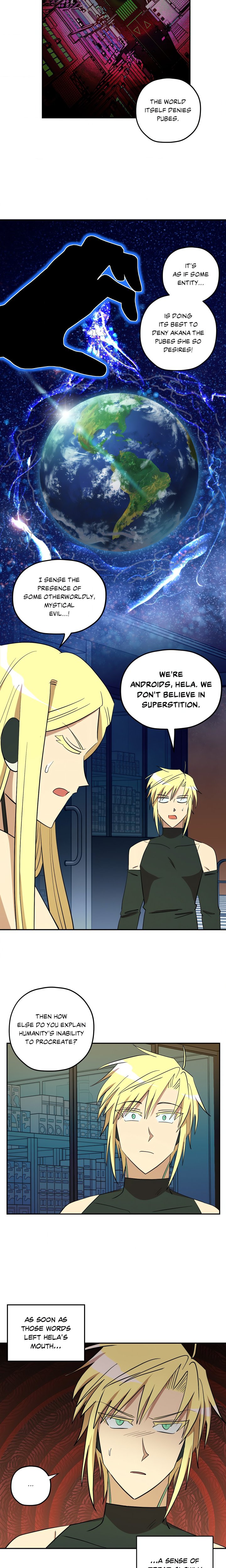 Love, Lust, & Joy Chapter 24 - Page 6