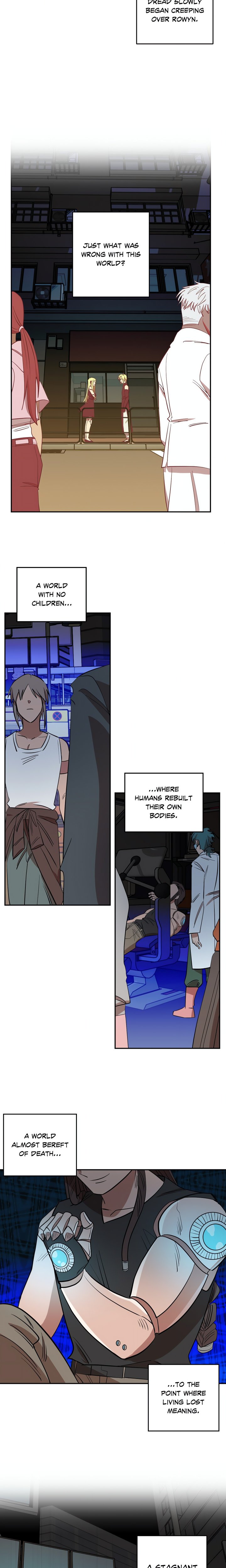 Love, Lust, & Joy Chapter 24 - Page 7