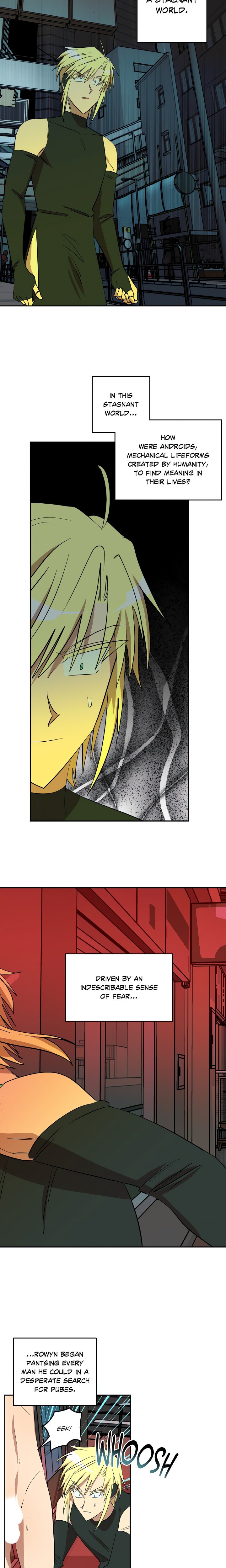 Love, Lust, & Joy Chapter 24 - Page 8