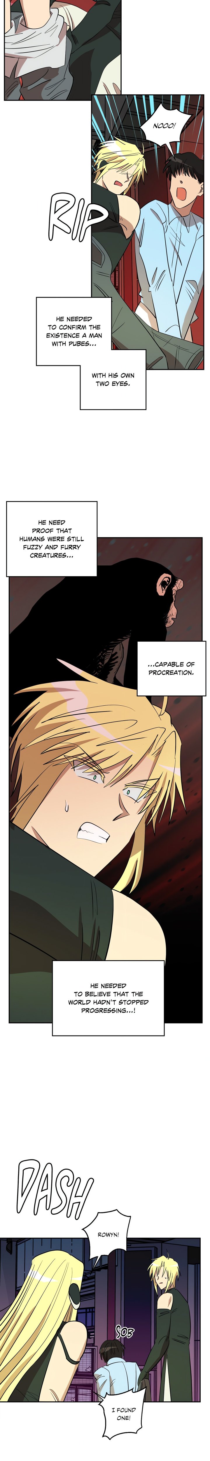 Love, Lust, & Joy Chapter 24 - Page 9