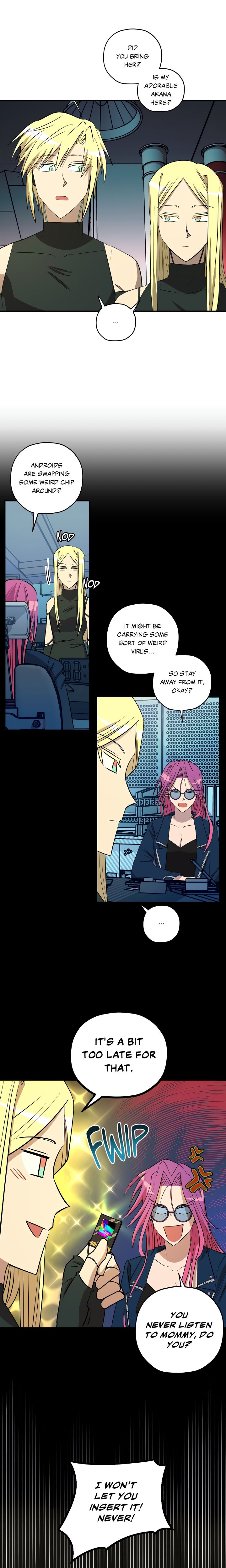 Love, Lust, & Joy Chapter 25 - Page 1