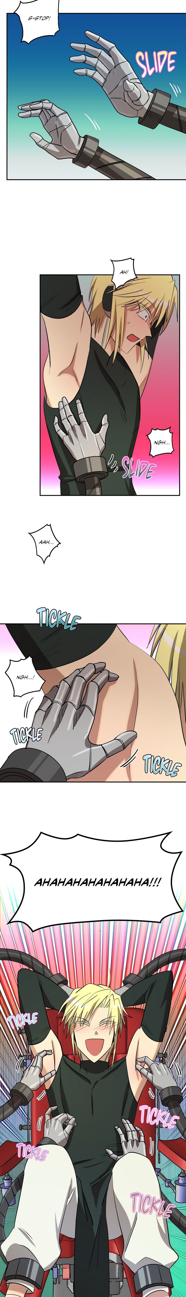 Love, Lust, & Joy Chapter 25 - Page 10