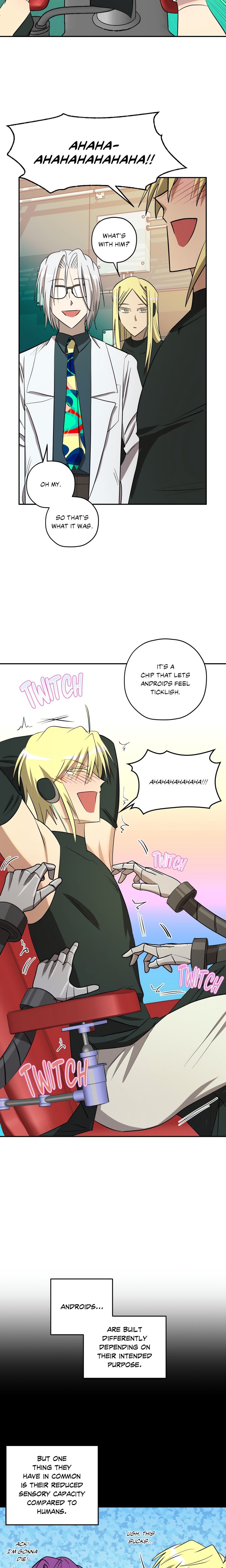 Love, Lust, & Joy Chapter 25 - Page 11