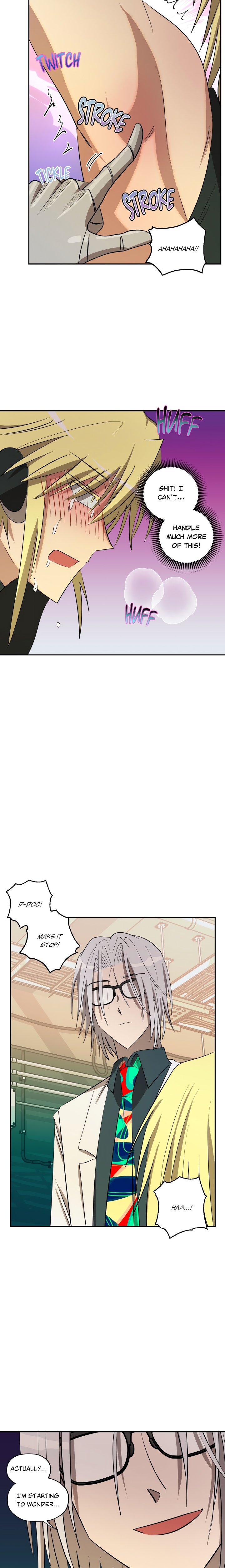 Love, Lust, & Joy Chapter 25 - Page 14