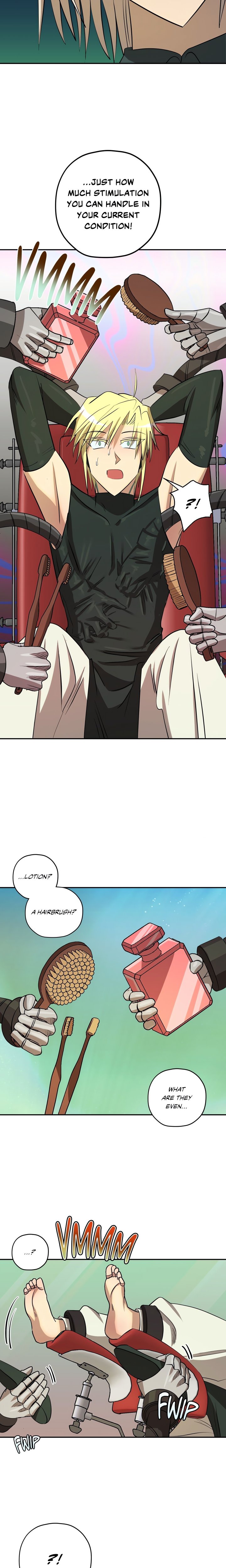 Love, Lust, & Joy Chapter 25 - Page 15