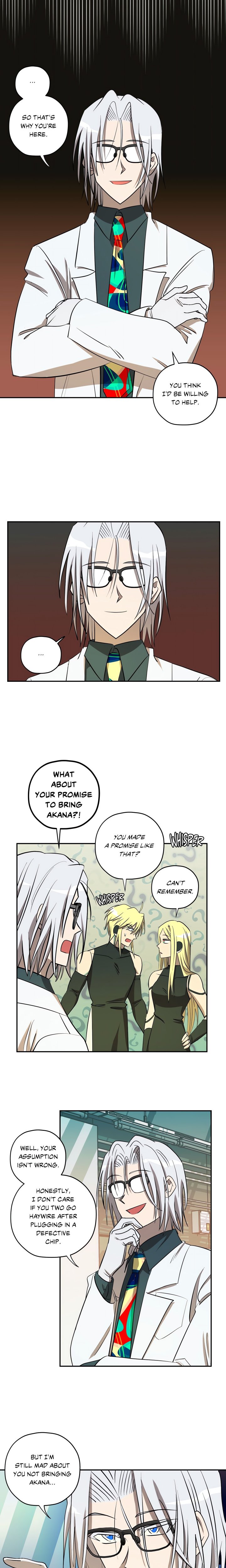Love, Lust, & Joy Chapter 25 - Page 2