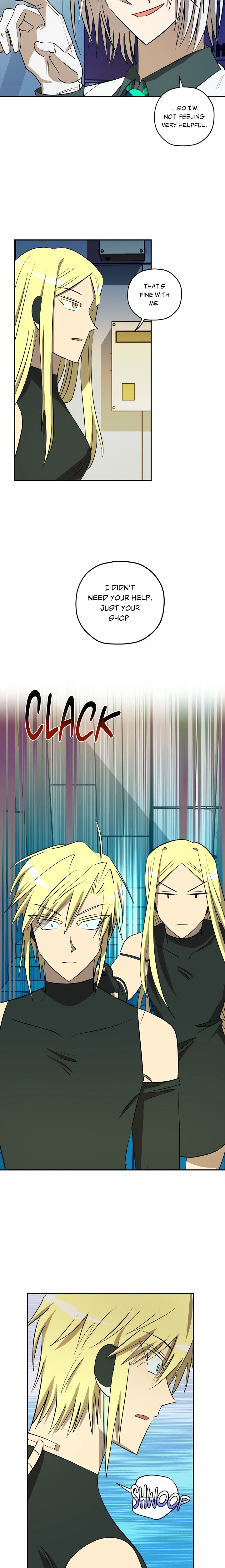 Love, Lust, & Joy Chapter 25 - Page 3