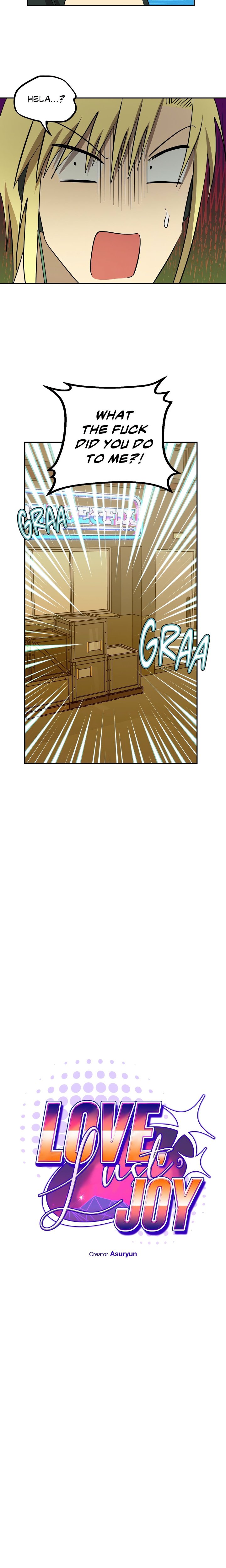 Love, Lust, & Joy Chapter 25 - Page 4