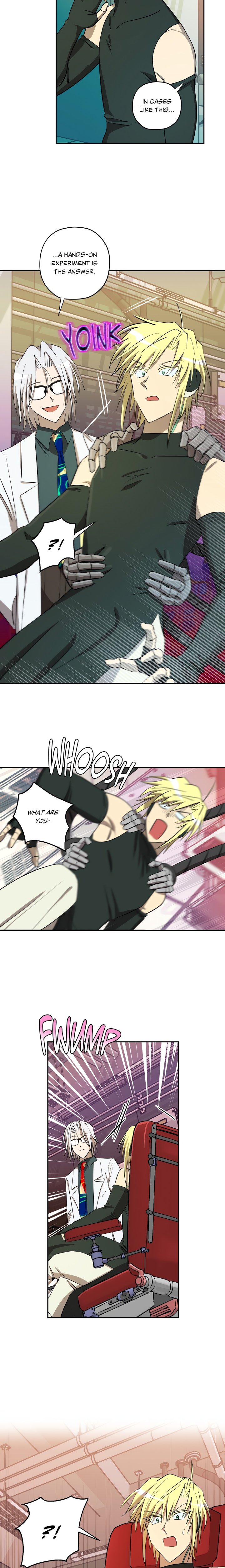 Love, Lust, & Joy Chapter 25 - Page 6