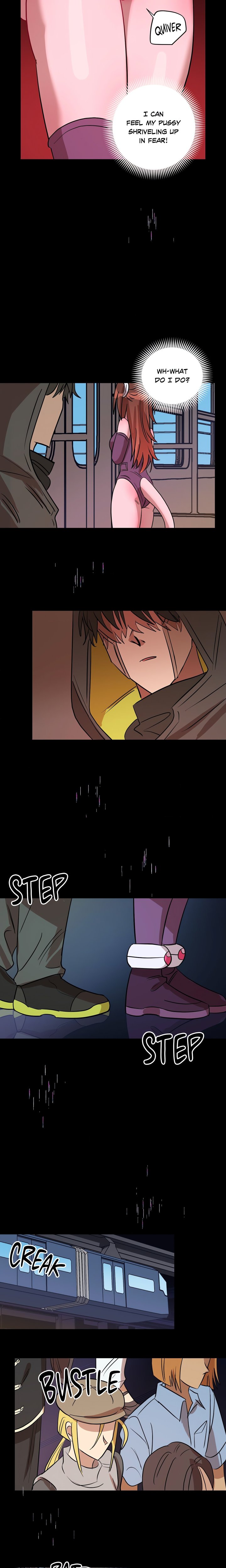 Love, Lust, & Joy Chapter 3 - Page 12