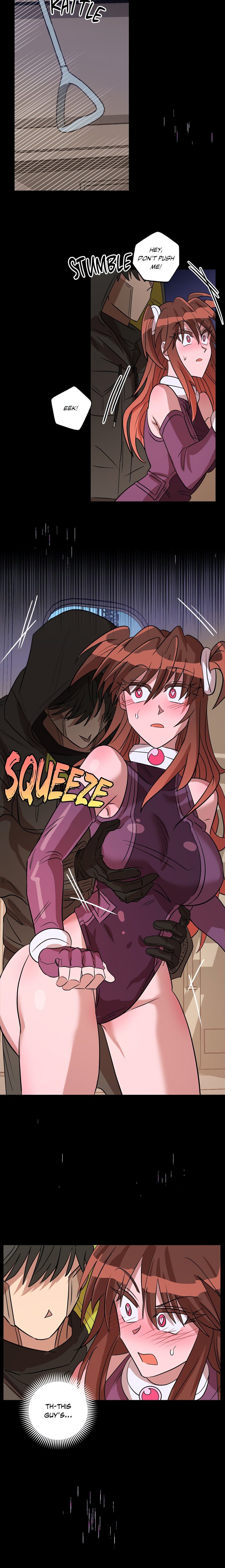 Love, Lust, & Joy Chapter 3 - Page 13