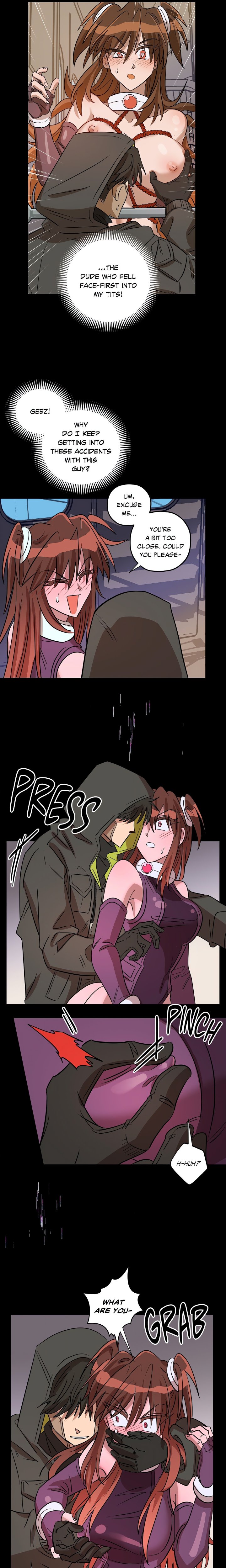 Love, Lust, & Joy Chapter 3 - Page 14