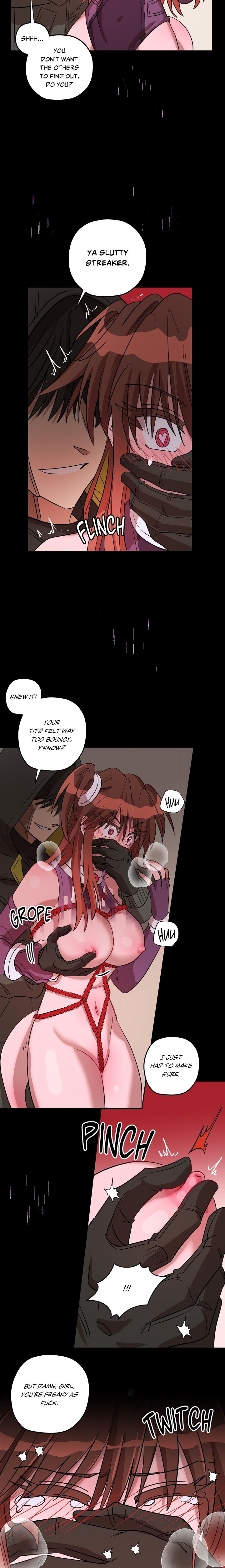 Love, Lust, & Joy Chapter 3 - Page 15