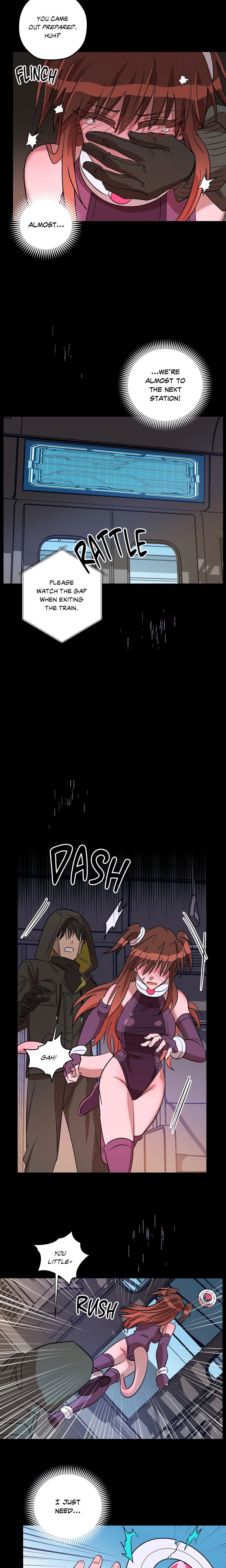 Love, Lust, & Joy Chapter 3 - Page 17