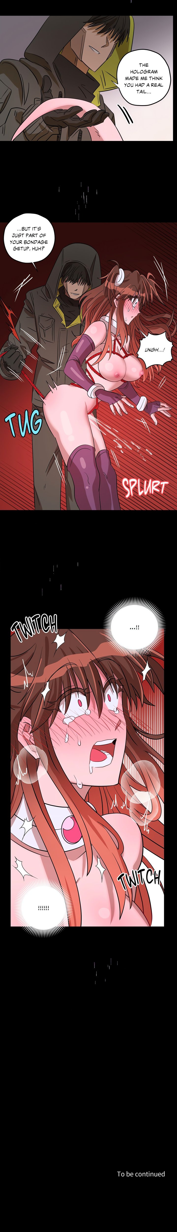 Love, Lust, & Joy Chapter 3 - Page 19