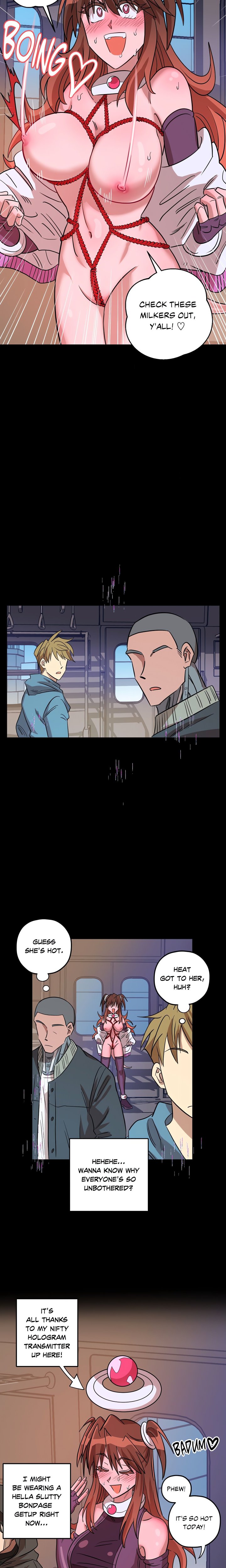 Love, Lust, & Joy Chapter 3 - Page 3