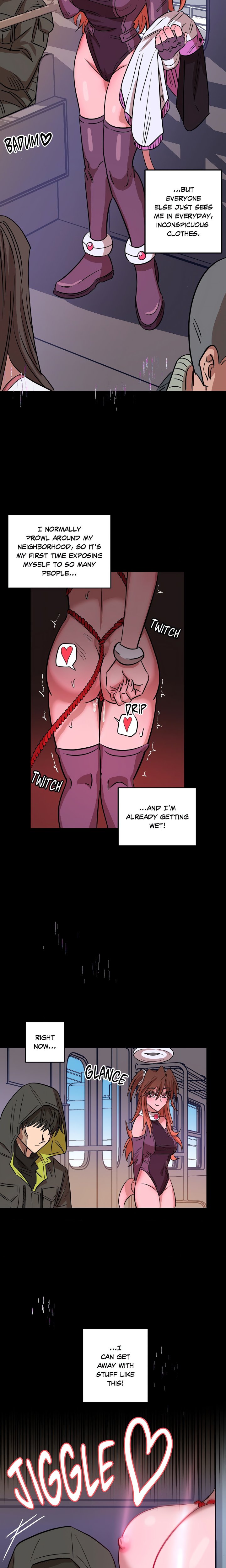 Love, Lust, & Joy Chapter 3 - Page 4