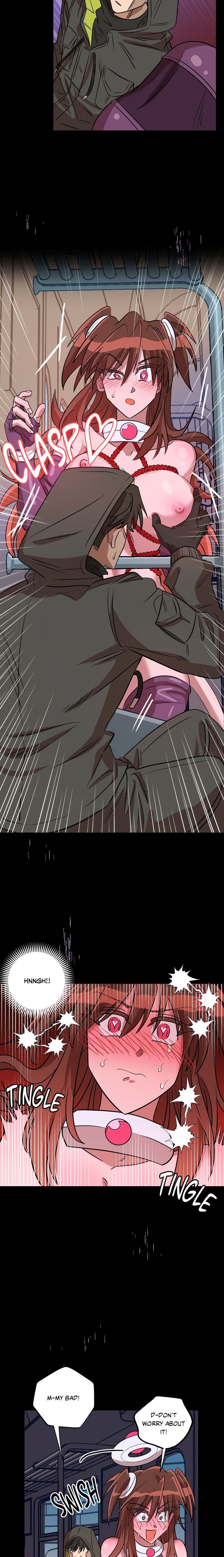 Love, Lust, & Joy Chapter 3 - Page 6