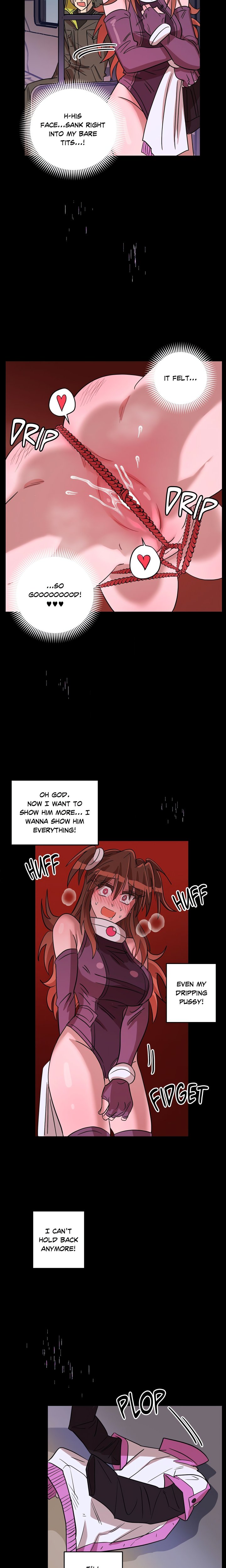 Love, Lust, & Joy Chapter 3 - Page 7