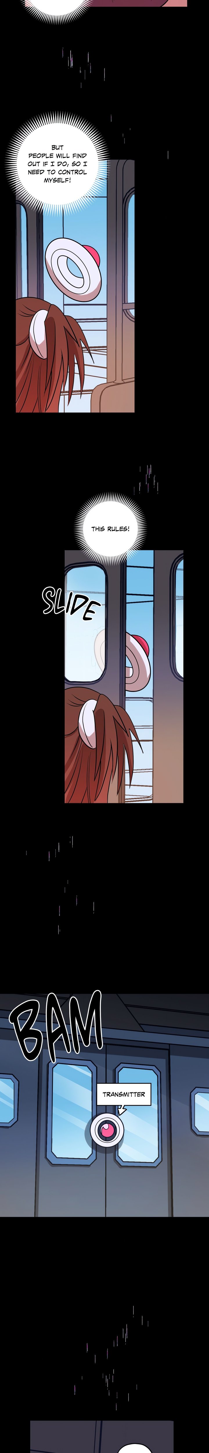 Love, Lust, & Joy Chapter 3 - Page 9