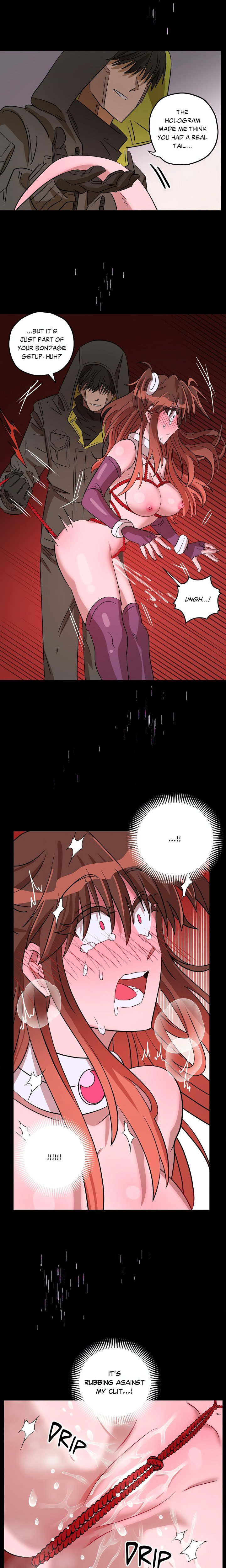 Love, Lust, & Joy Chapter 4 - Page 1