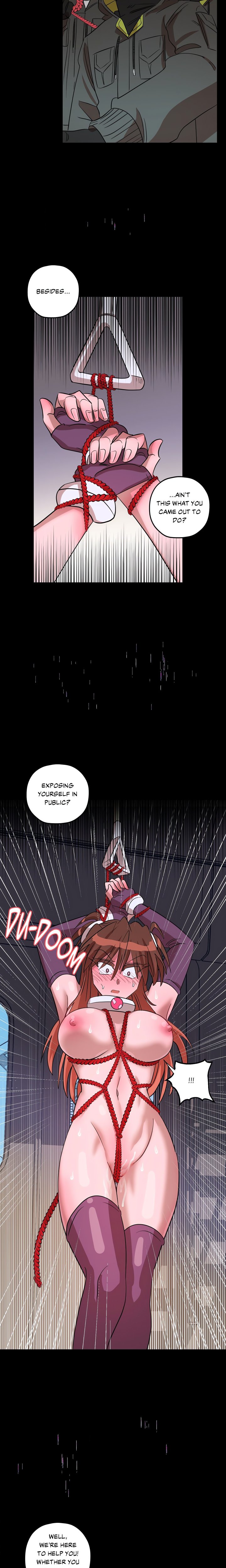 Love, Lust, & Joy Chapter 4 - Page 11