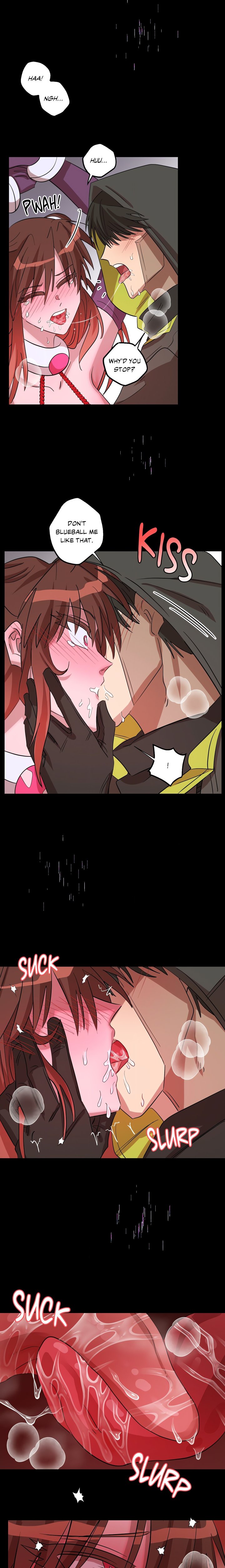Love, Lust, & Joy Chapter 4 - Page 15