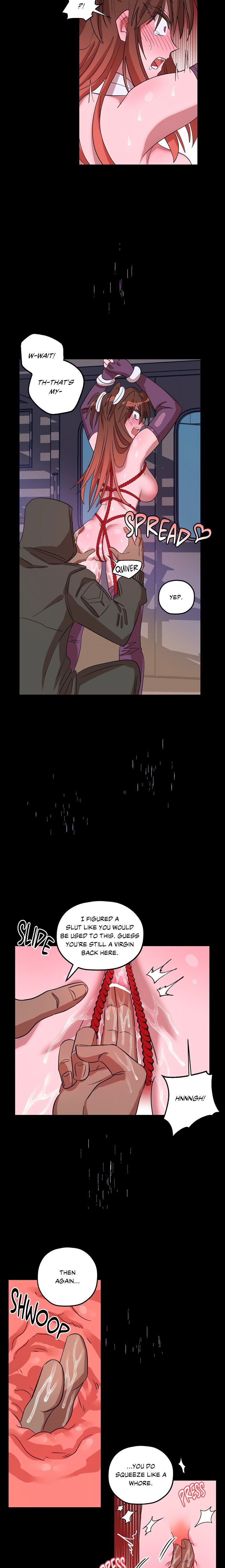 Love, Lust, & Joy Chapter 4 - Page 17