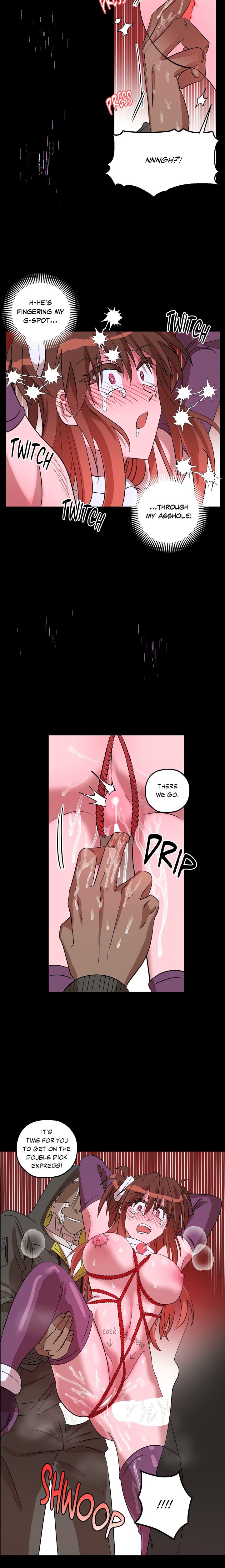 Love, Lust, & Joy Chapter 4 - Page 18