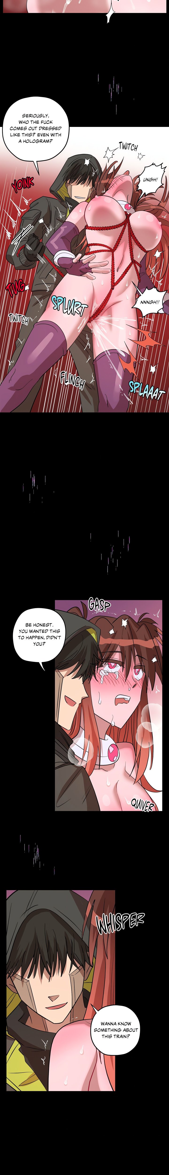 Love, Lust, & Joy Chapter 4 - Page 2