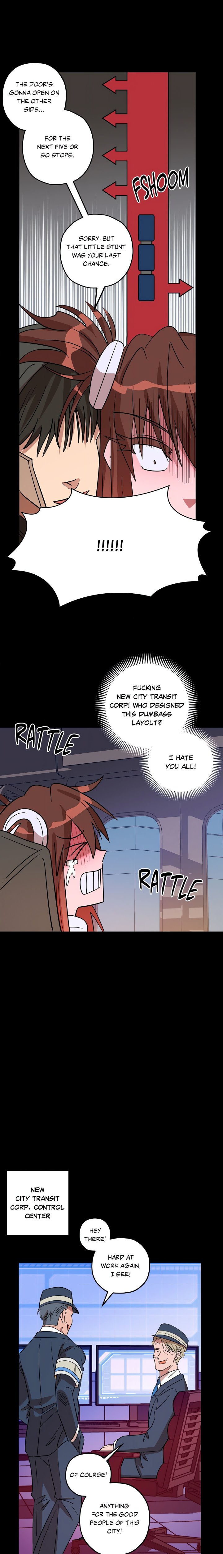 Love, Lust, & Joy Chapter 4 - Page 3