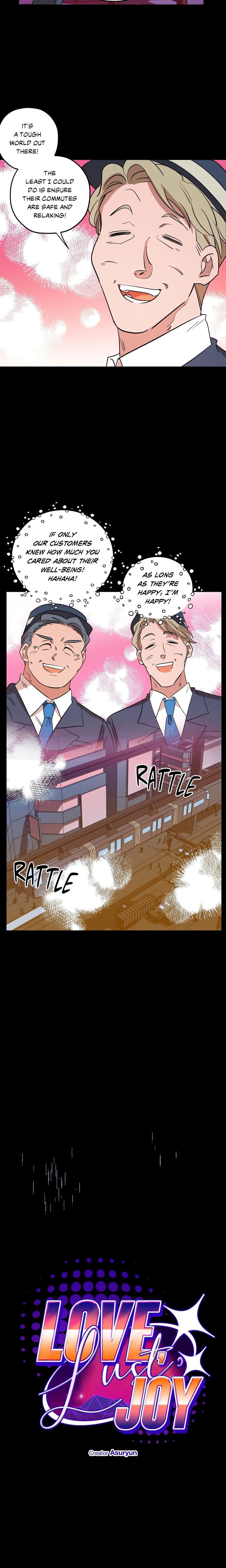 Love, Lust, & Joy Chapter 4 - Page 4