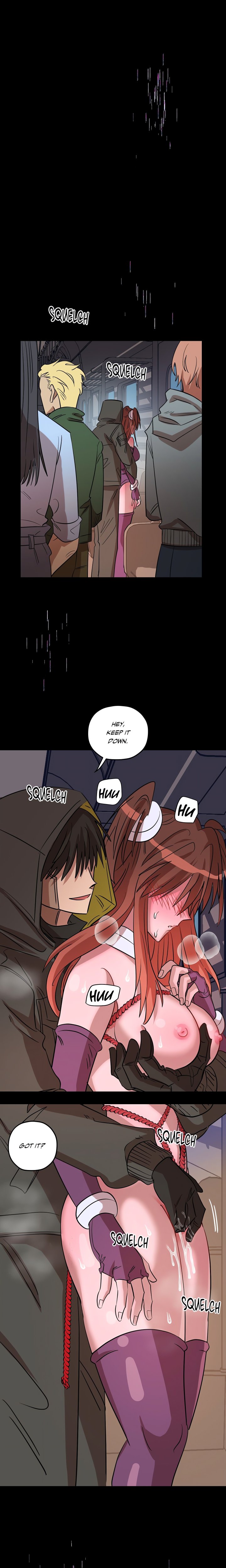 Love, Lust, & Joy Chapter 4 - Page 5