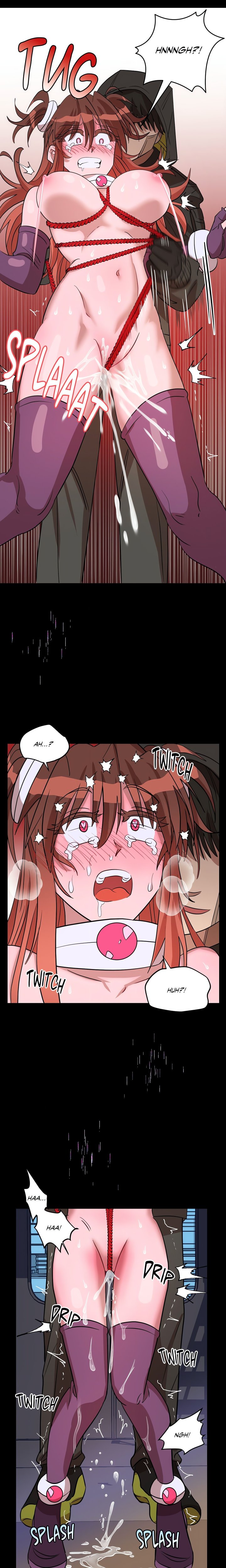 Love, Lust, & Joy Chapter 4 - Page 7